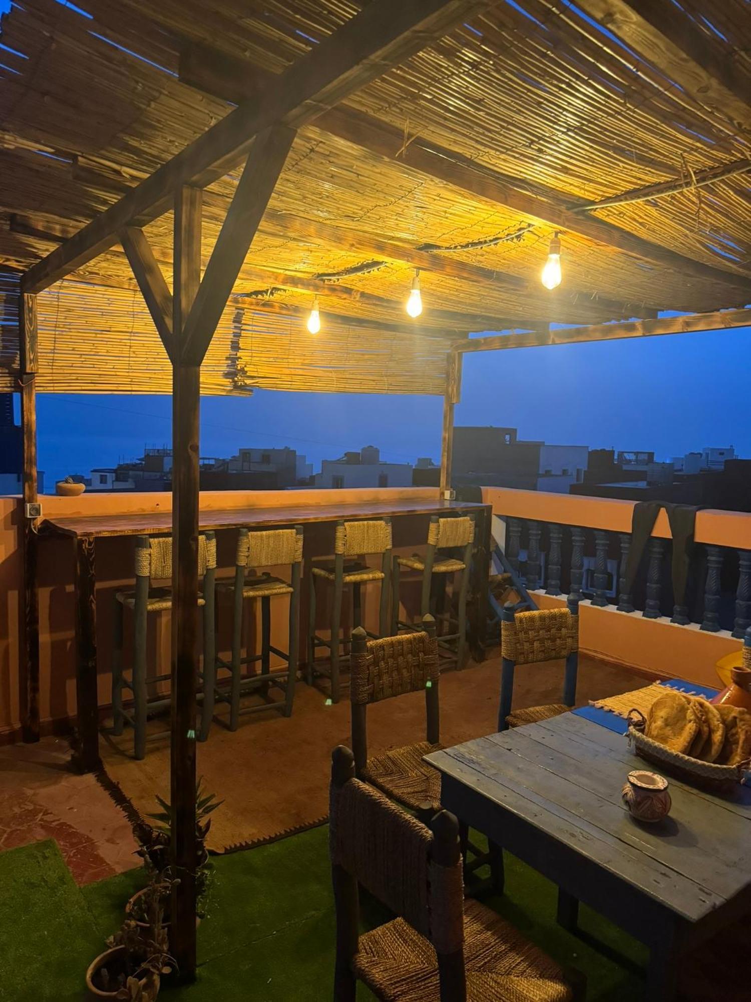 אימסואן Olas Surf Camp מראה חיצוני תמונה