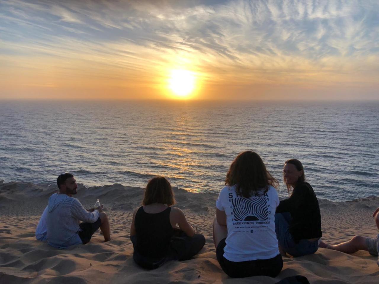 אימסואן Olas Surf Camp מראה חיצוני תמונה
