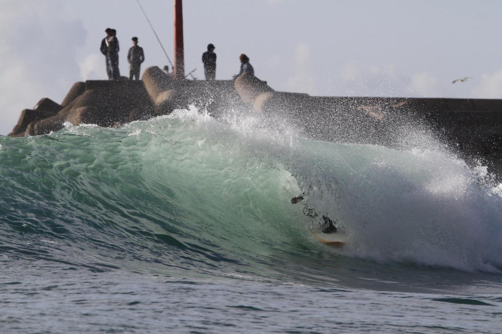 אימסואן Olas Surf Camp מראה חיצוני תמונה