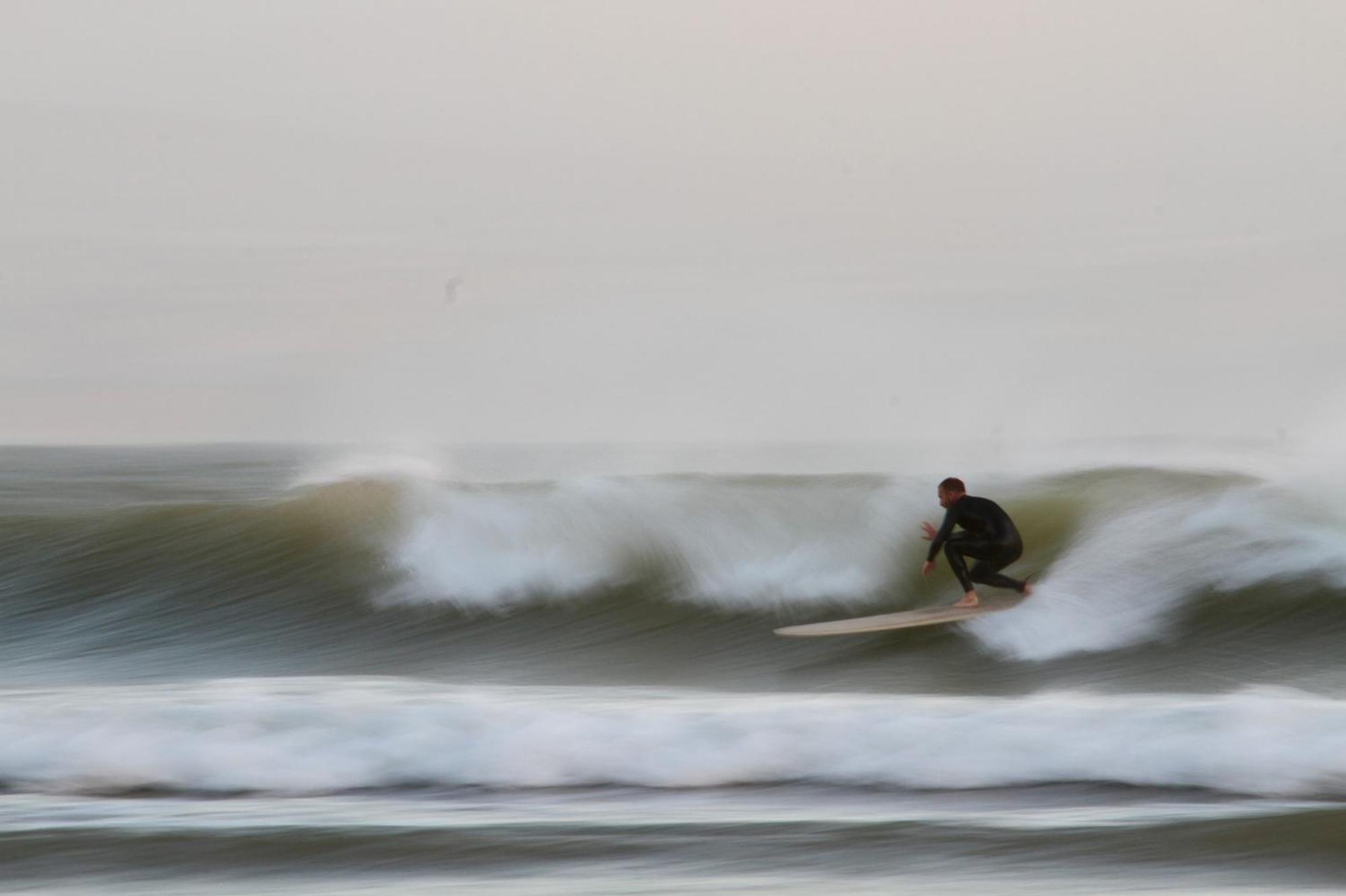 אימסואן Olas Surf Camp מראה חיצוני תמונה