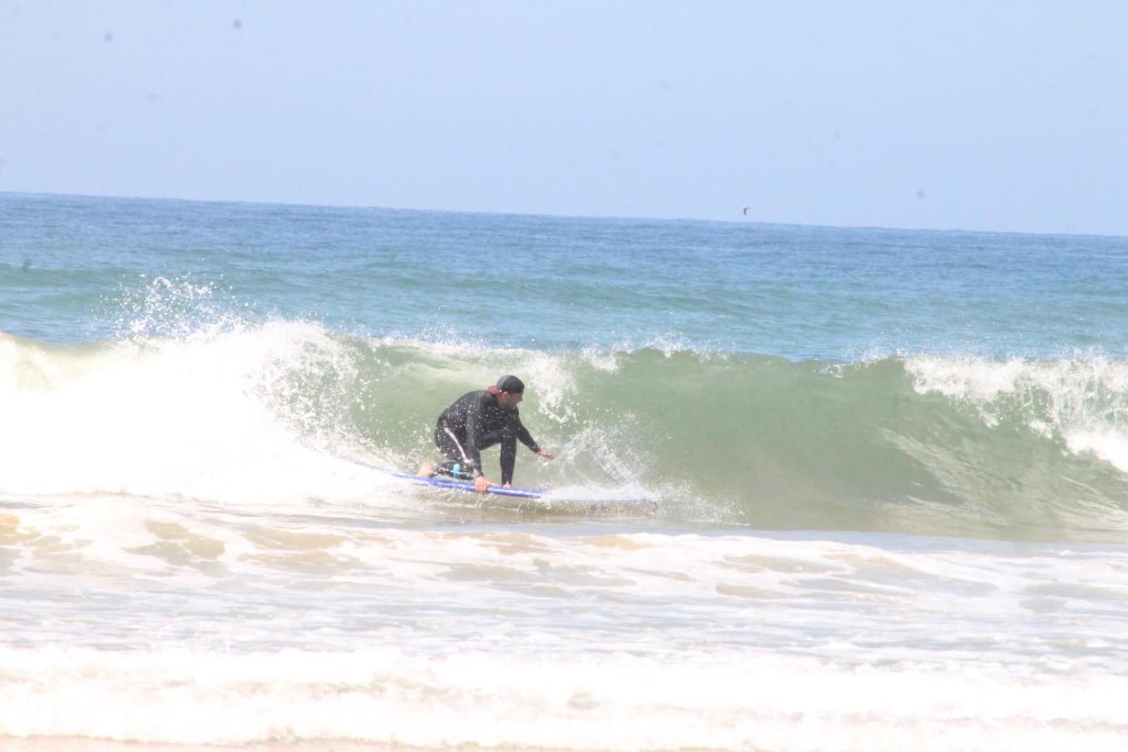 אימסואן Olas Surf Camp מראה חיצוני תמונה