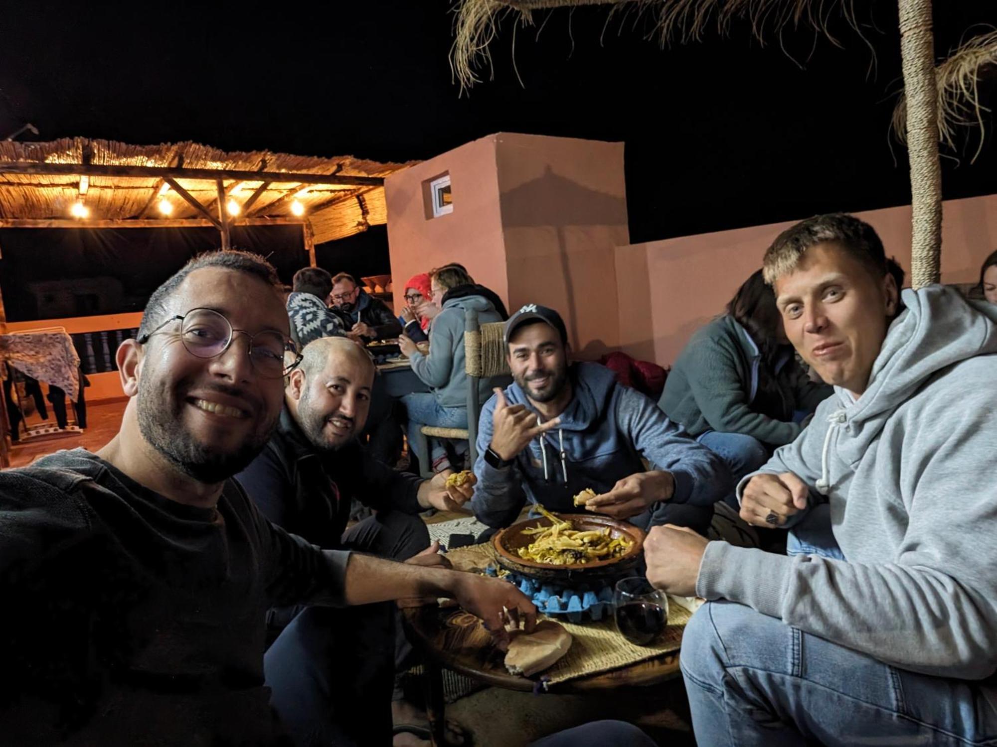 אימסואן Olas Surf Camp מראה חיצוני תמונה