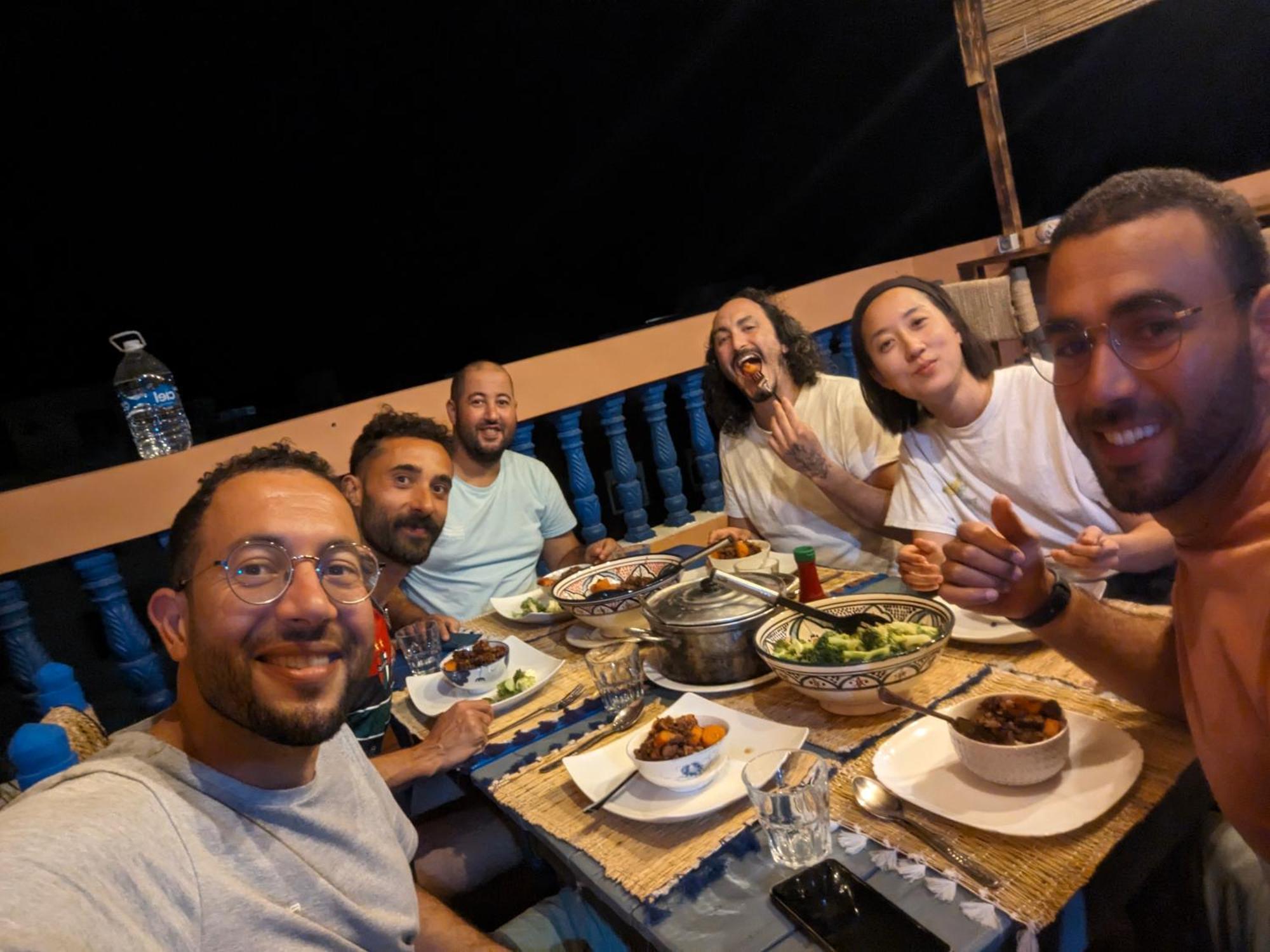 אימסואן Olas Surf Camp מראה חיצוני תמונה